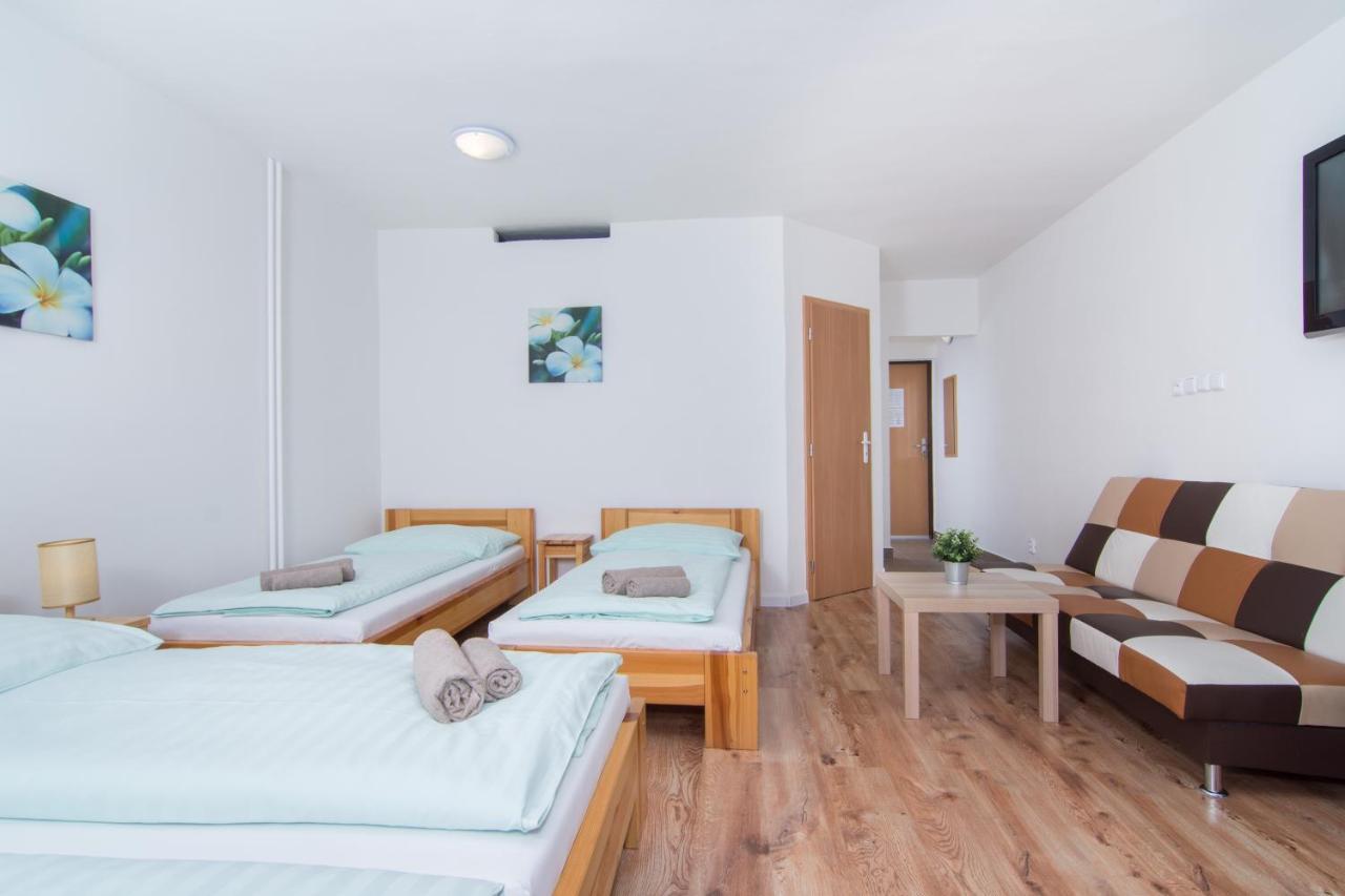 Penzion Anareta Frydek-Mistek Bagian luar foto