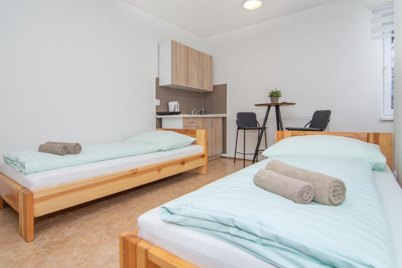 Penzion Anareta Frydek-Mistek Bagian luar foto
