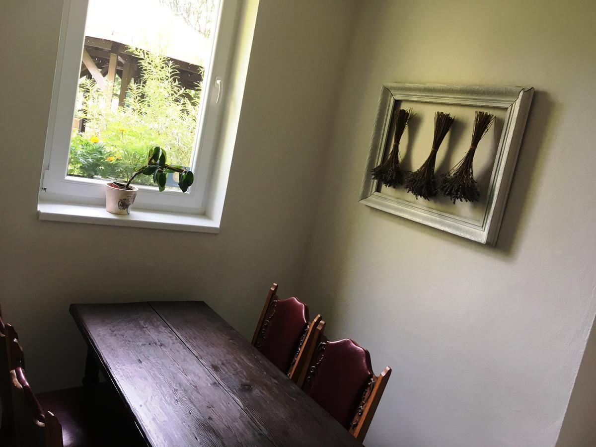 Penzion Anareta Frydek-Mistek Bagian luar foto