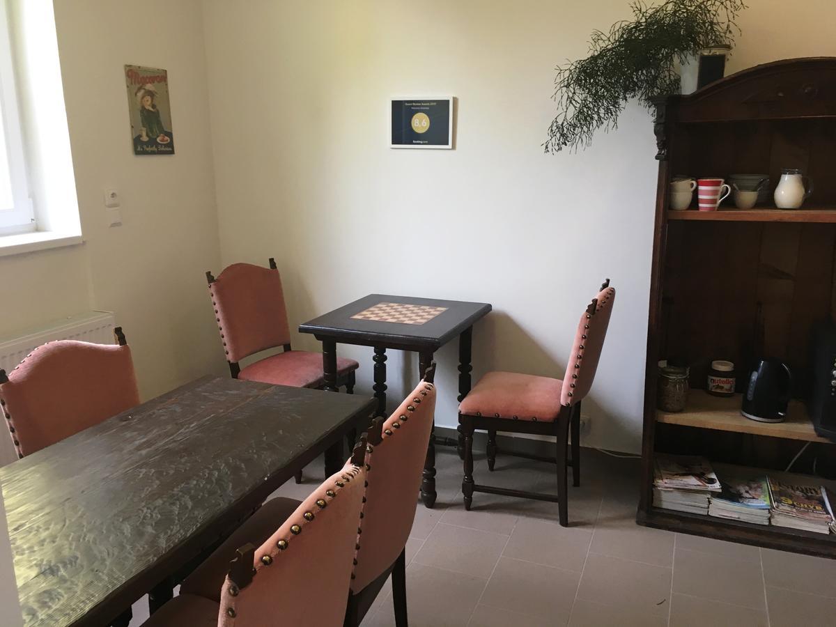 Penzion Anareta Frydek-Mistek Bagian luar foto